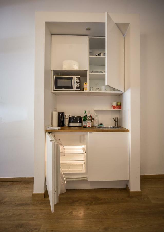 Nena - Bergmannkiez Ehm Traumbergflats Appartement