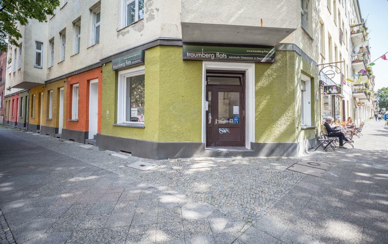 Appartement Nena - Bergmannkiez Ehm Traumbergflats