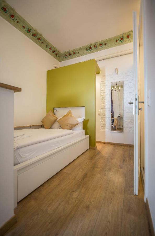 Appartement Nena - Bergmannkiez Ehm Traumbergflats Berlijn