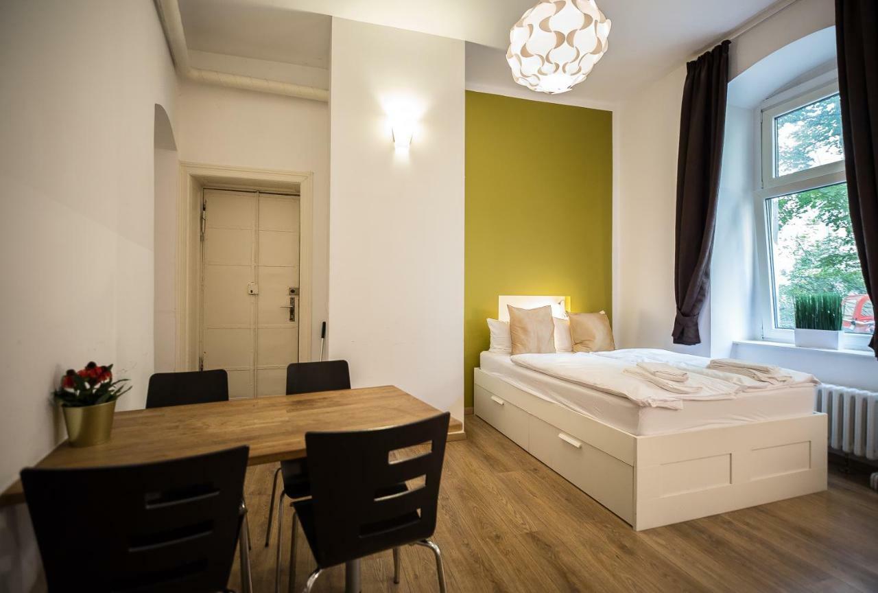 Nena - Bergmannkiez Ehm Traumbergflats Appartement Berlijn