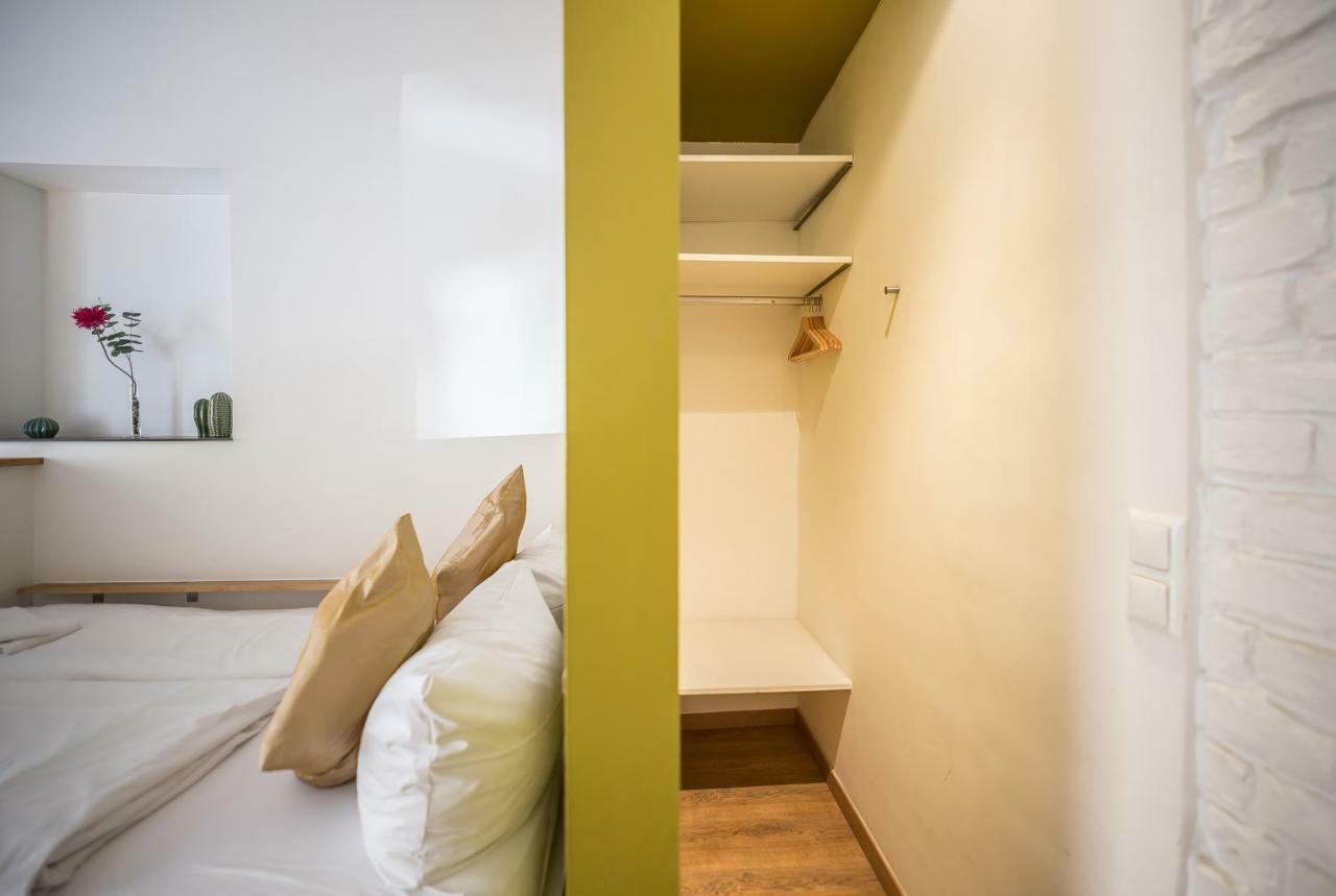 Appartement Nena - Bergmannkiez Ehm Traumbergflats *