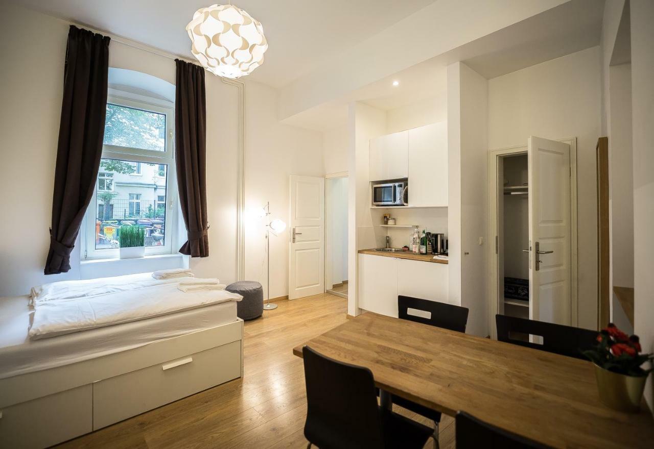 Nena - Bergmannkiez Ehm Traumbergflats Appartement