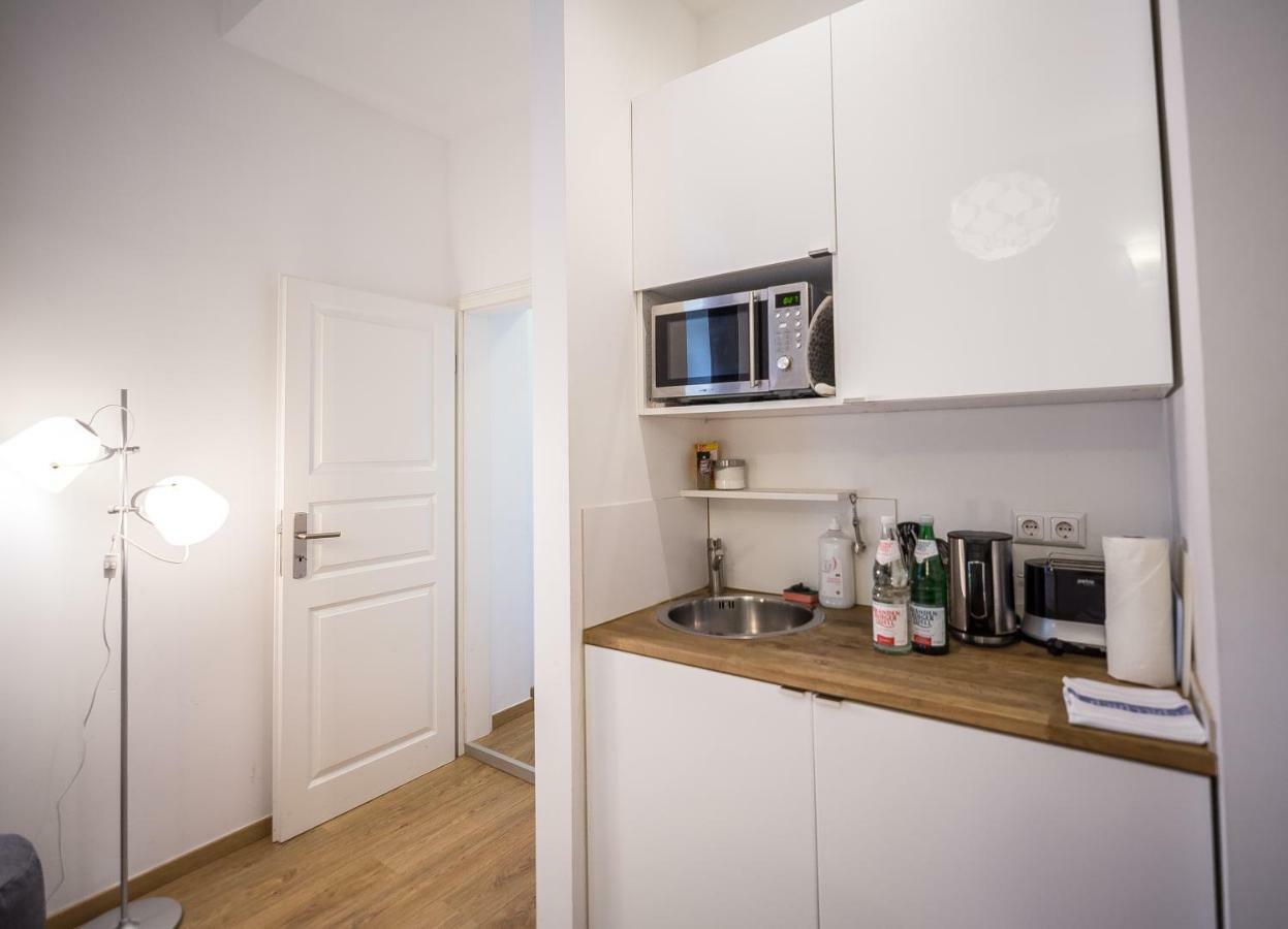 Appartement Nena - Bergmannkiez Ehm Traumbergflats