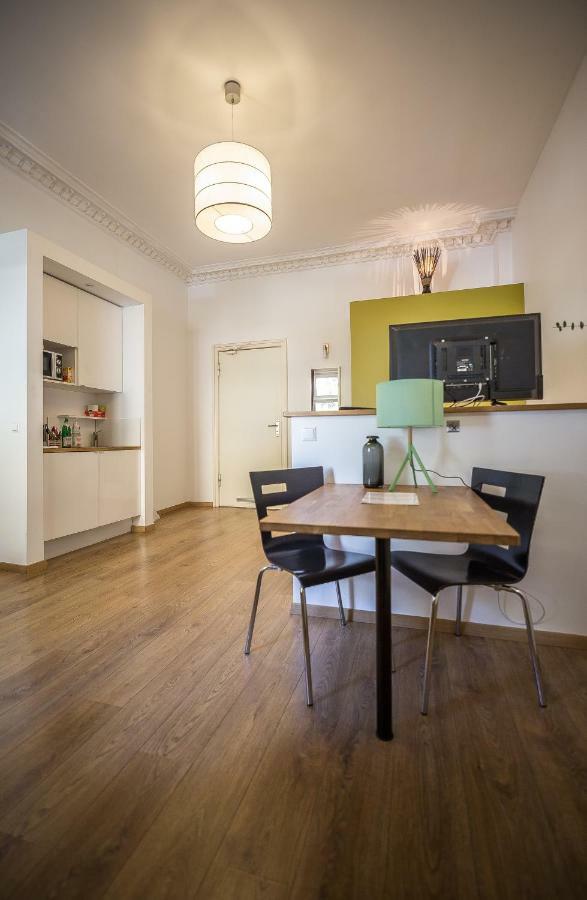 Appartement Nena - Bergmannkiez Ehm Traumbergflats