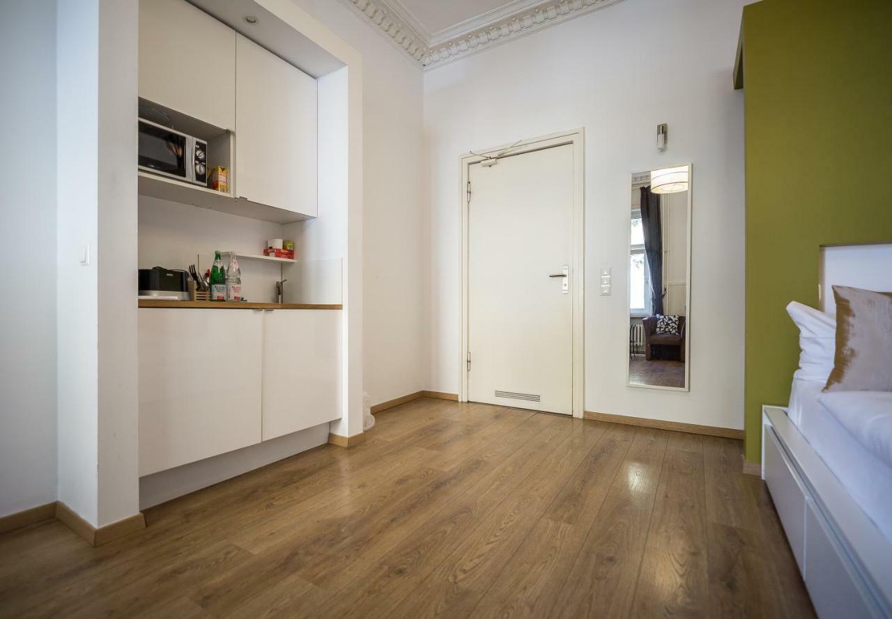 Appartement Nena - Bergmannkiez Ehm Traumbergflats